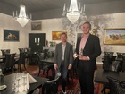 Vuoden avustava erotuomari Roope Pynnönen