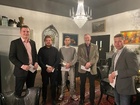 Aktiivit Pynnönen, Pakkala, Henriksson, Veini ja Vantola